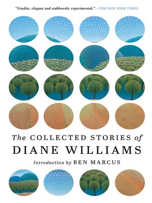 cover image of The Collected Stories of Diane Williams